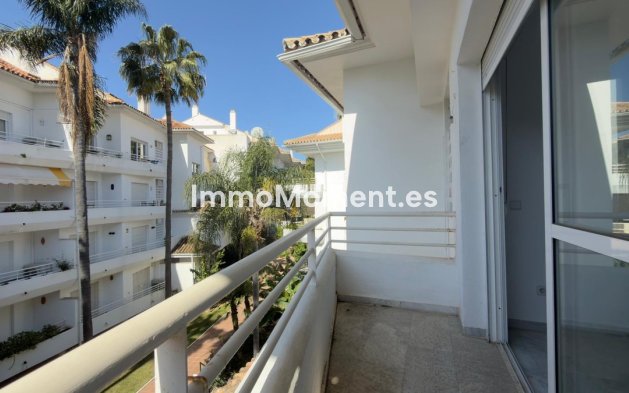 Wiederverkauf - Wohnung - Marbella - Guadalmina Baja
