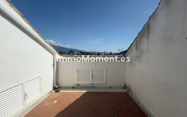 Wiederverkauf - Wohnung - Marbella - Guadalmina Baja