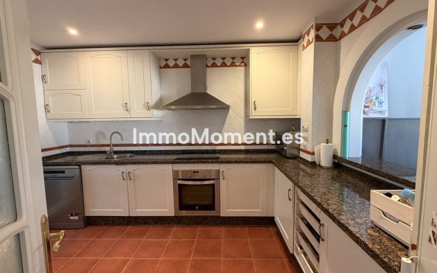 Bestaande woning - Rijtjeshuis - Manilva - La Duquesa