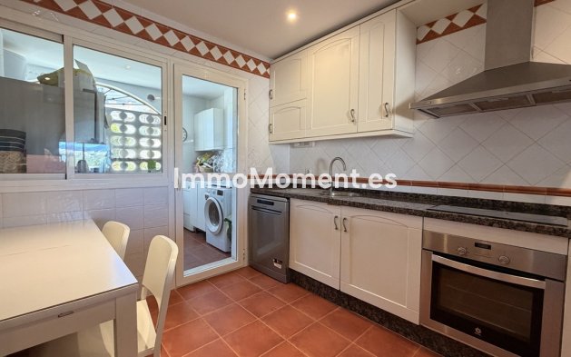 Bestaande woning - Rijtjeshuis - Manilva - La Duquesa