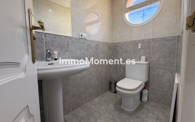 Bestaande woning - Rijtjeshuis - Manilva - La Duquesa