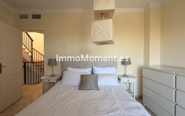 Bestaande woning - Rijtjeshuis - Manilva - La Duquesa