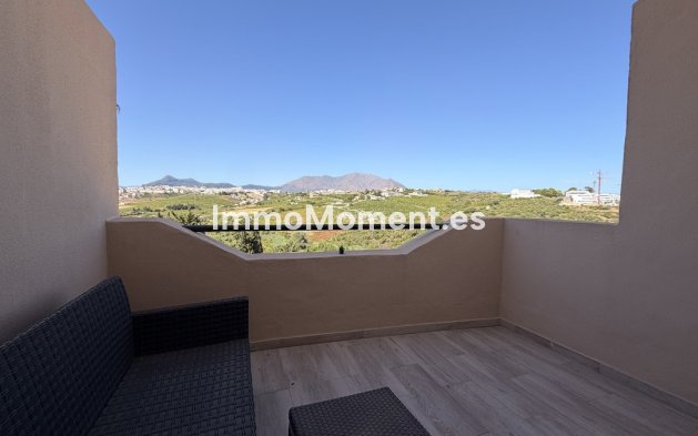 Bestaande woning - Rijtjeshuis - Manilva - La Duquesa