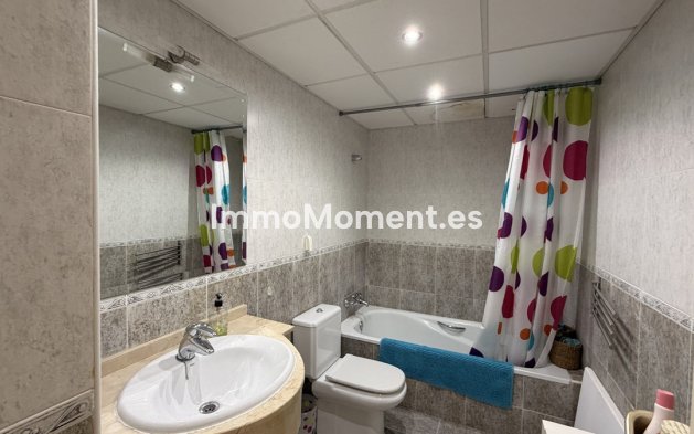 Bestaande woning - Rijtjeshuis - Manilva - La Duquesa