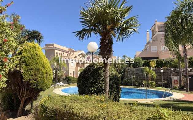 Bestaande woning - Rijtjeshuis - Manilva - La Duquesa