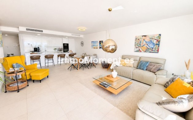 Resale - Apartment - Mijas - Calanova Golf