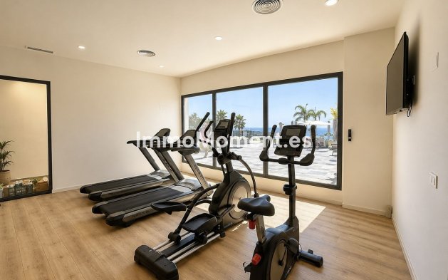 Resale - Apartment - Mijas - Calanova Golf