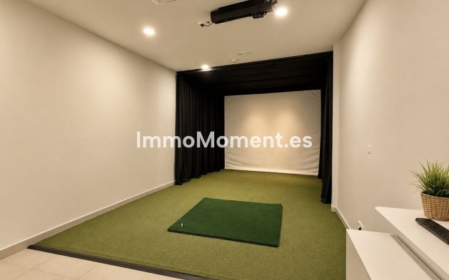 Resale - Apartment - Mijas - Calanova Golf