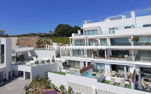 Resale - Apartment - Mijas - Calanova Golf