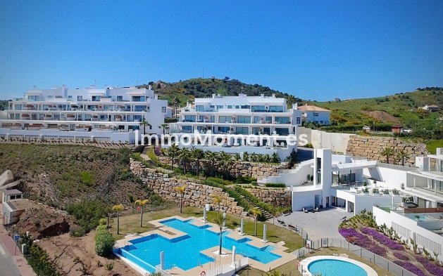Resale - Apartment - Mijas - Calanova Golf