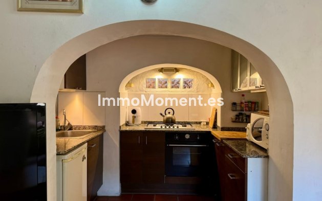 Wiederverkauf - Landhaus - Jávea - Jávea - Xàbia Centro