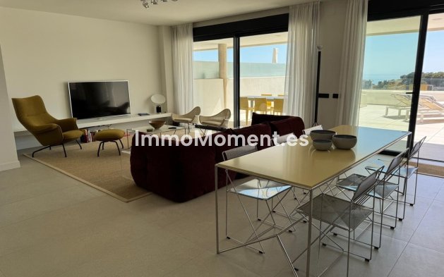Wiederverkauf - Wohnung - Marbella - Altos de los Monteros