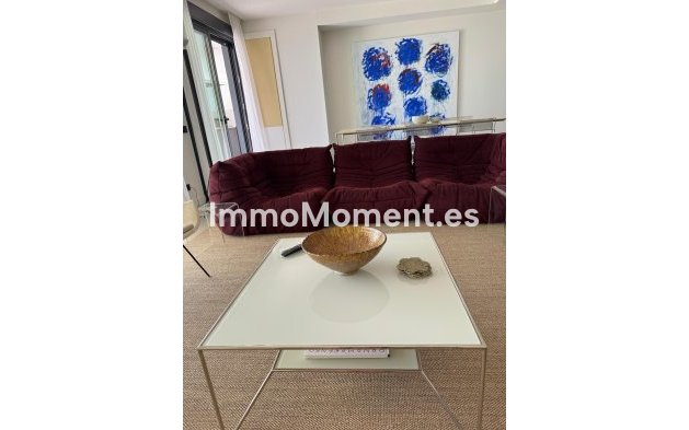 Wiederverkauf - Wohnung - Marbella - Altos de los Monteros