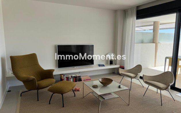 Wiederverkauf - Wohnung - Marbella - Altos de los Monteros