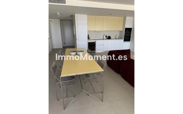 Wiederverkauf - Wohnung - Marbella - Altos de los Monteros