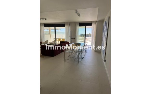 Wiederverkauf - Wohnung - Marbella - Altos de los Monteros