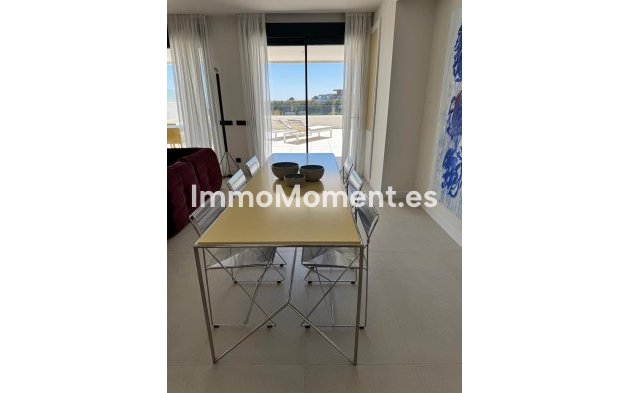 Wiederverkauf - Wohnung - Marbella - Altos de los Monteros