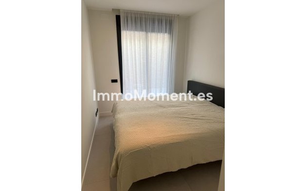 Wiederverkauf - Wohnung - Marbella - Altos de los Monteros