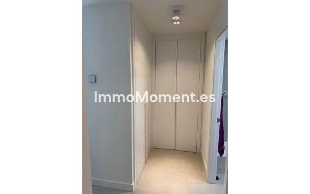 Wiederverkauf - Wohnung - Marbella - Altos de los Monteros