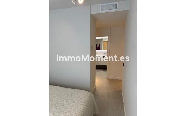 Wiederverkauf - Wohnung - Marbella - Altos de los Monteros