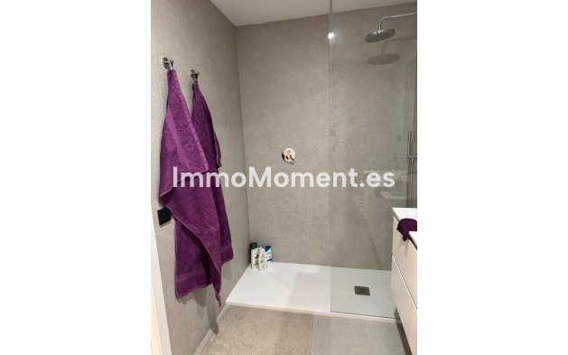 Wiederverkauf - Wohnung - Marbella - Altos de los Monteros