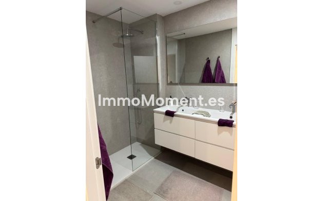 Wiederverkauf - Wohnung - Marbella - Altos de los Monteros