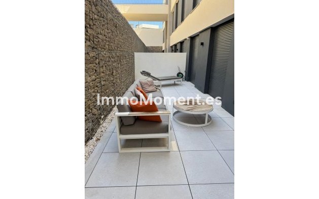 Wiederverkauf - Wohnung - Marbella - Altos de los Monteros