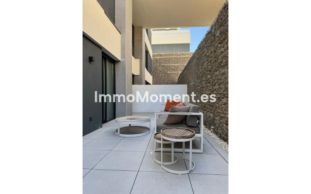 Wiederverkauf - Wohnung - Marbella - Altos de los Monteros