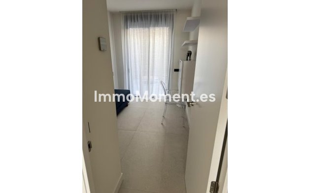 Wiederverkauf - Wohnung - Marbella - Altos de los Monteros