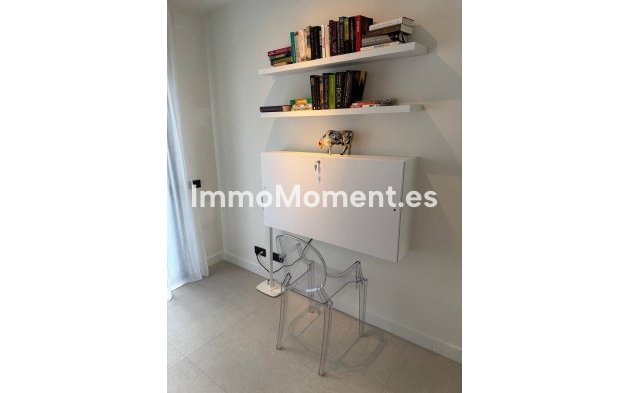 Wiederverkauf - Wohnung - Marbella - Altos de los Monteros