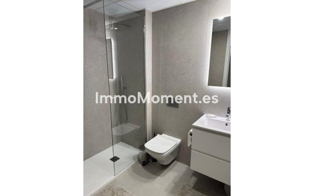 Wiederverkauf - Wohnung - Marbella - Altos de los Monteros