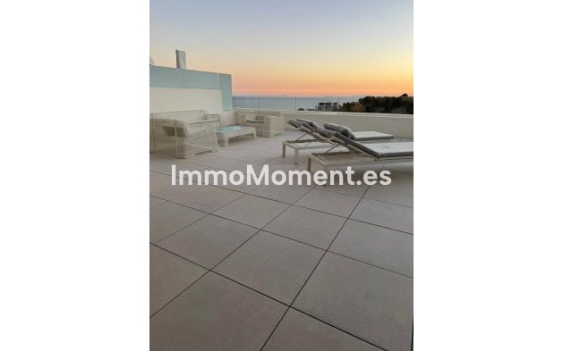 Wiederverkauf - Wohnung - Marbella - Altos de los Monteros