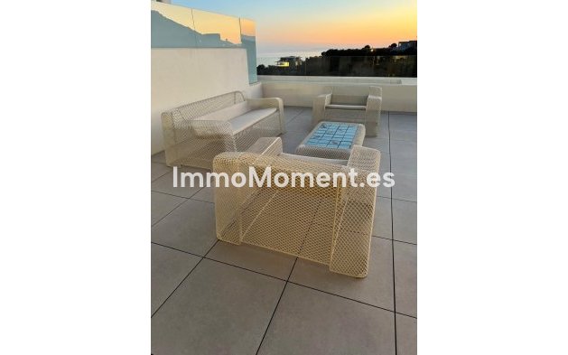 Wiederverkauf - Wohnung - Marbella - Altos de los Monteros