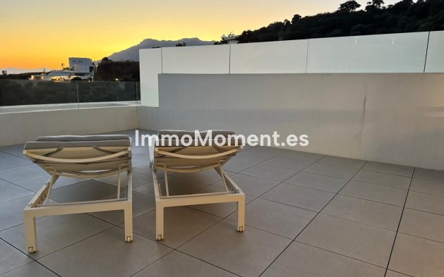 Wiederverkauf - Wohnung - Marbella - Altos de los Monteros