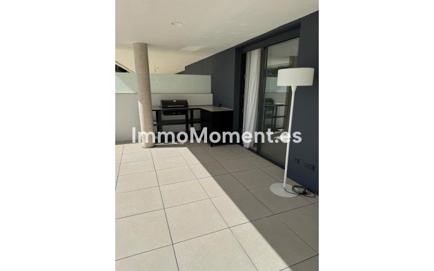 Wiederverkauf - Wohnung - Marbella - Altos de los Monteros