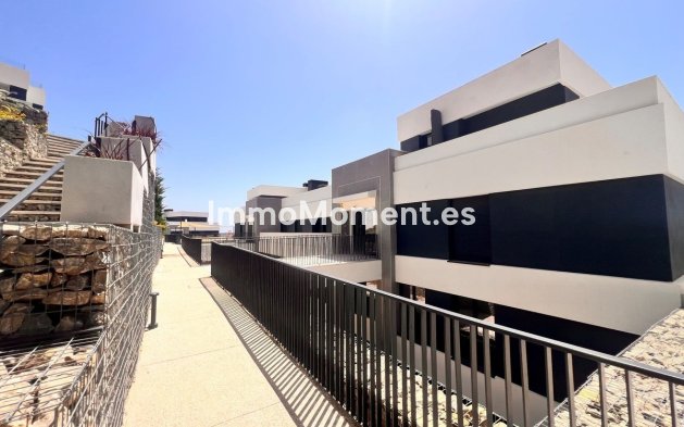 Wiederverkauf - Wohnung - Marbella - Altos de los Monteros