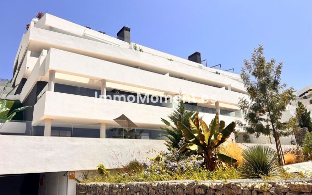 Wiederverkauf - Wohnung - Marbella - Altos de los Monteros