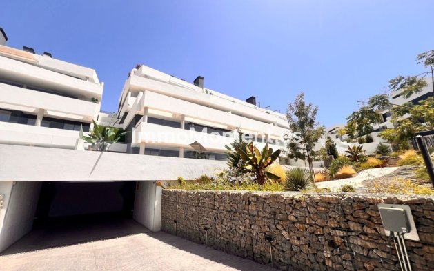 Wiederverkauf - Wohnung - Marbella - Altos de los Monteros