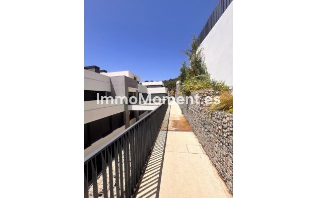 Wiederverkauf - Wohnung - Marbella - Altos de los Monteros