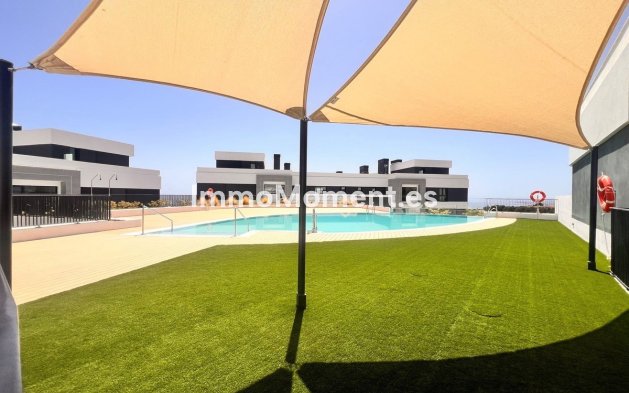 Wiederverkauf - Wohnung - Marbella - Altos de los Monteros