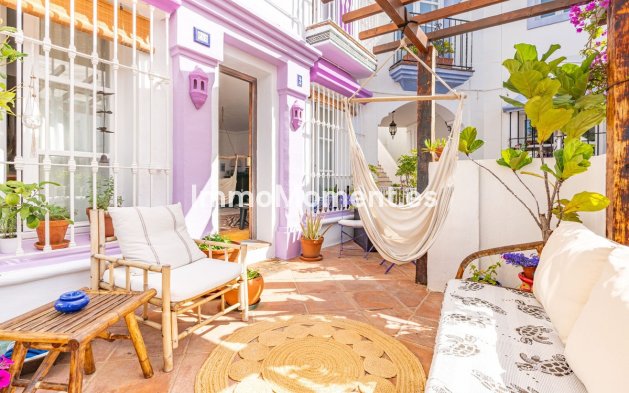Resale - Townhouse - Benahavís - Benahavís Centro