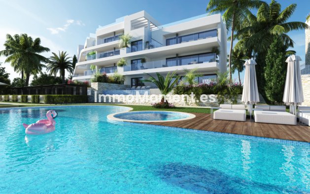 Nieuwbouw - Appartement - Las Colinas Golf