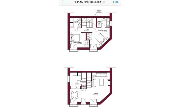 Resale - Townhouse - Benahavís - Benahavís Centro
