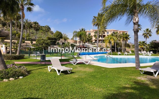 Wiederverkauf - Wohnung - Estepona  - New Golden Mile