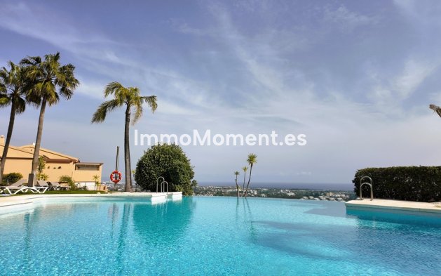 Wiederverkauf - Wohnung - Estepona  - New Golden Mile