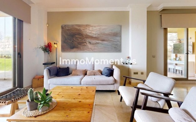 Wiederverkauf - Wohnung - Estepona  - New Golden Mile