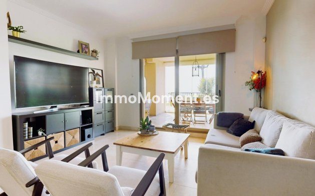 Wiederverkauf - Wohnung - Estepona  - New Golden Mile