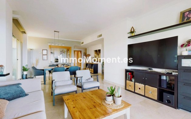 Wiederverkauf - Wohnung - Estepona  - New Golden Mile