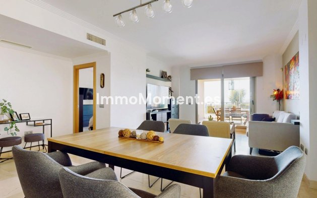Wiederverkauf - Wohnung - Estepona  - New Golden Mile