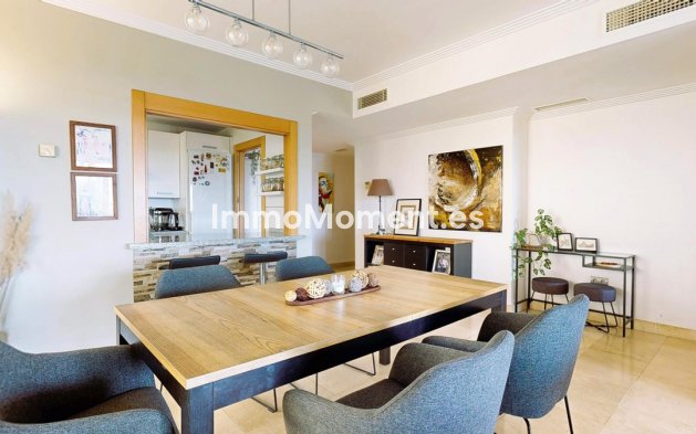 Wiederverkauf - Wohnung - Estepona  - New Golden Mile